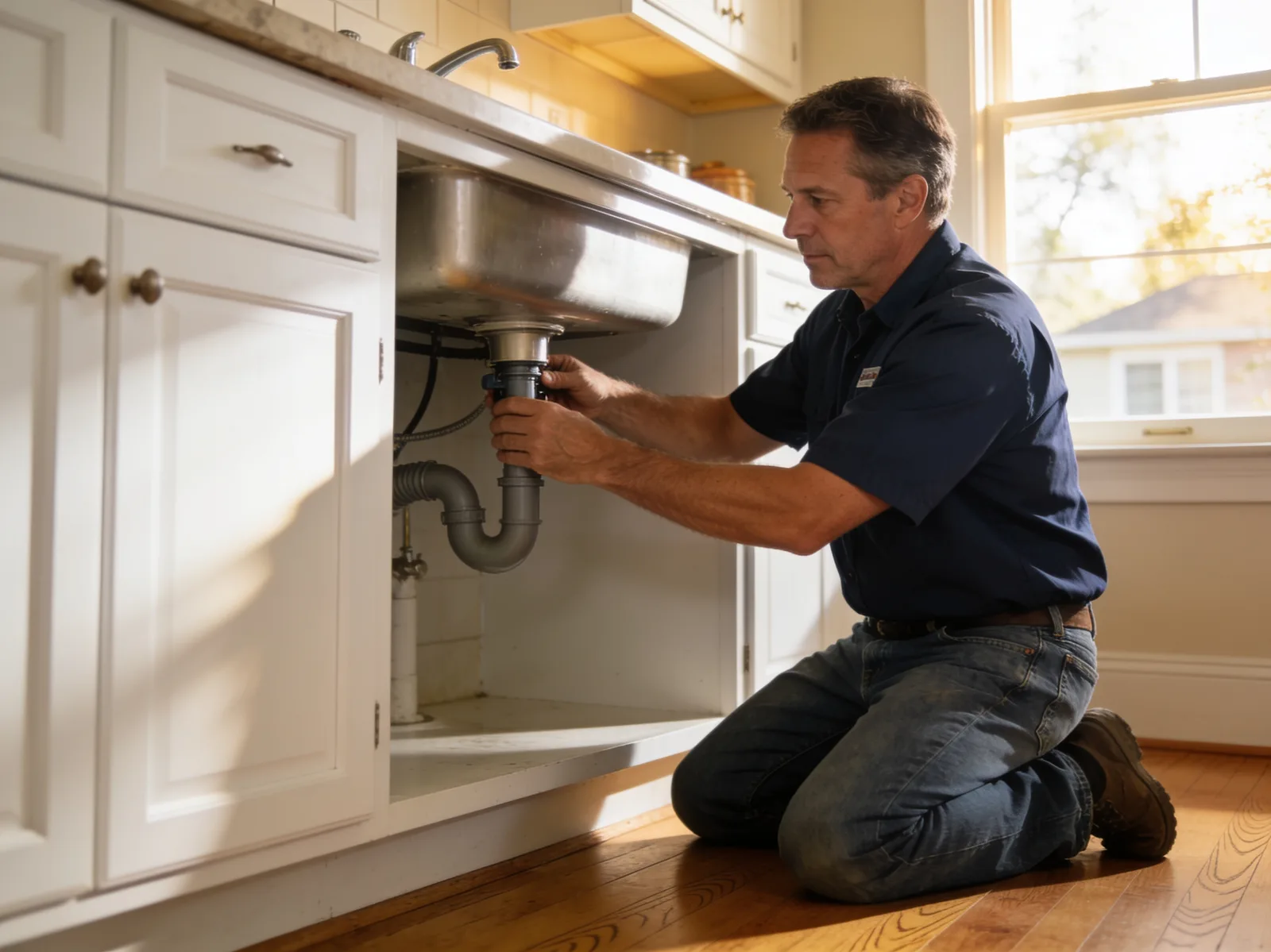 Plumber company in Oral, SD
